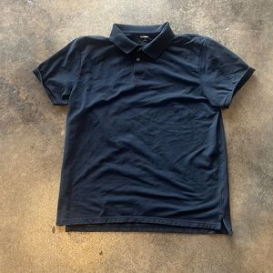 Old Navy Black button shirt